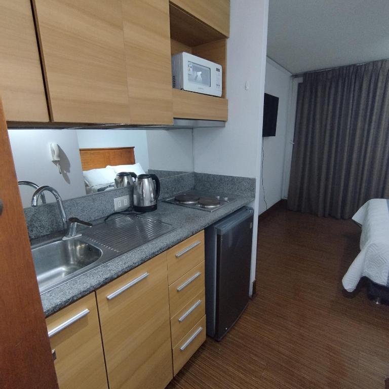 San Diego 161 - Apartamento de 1 dormitorio - 4