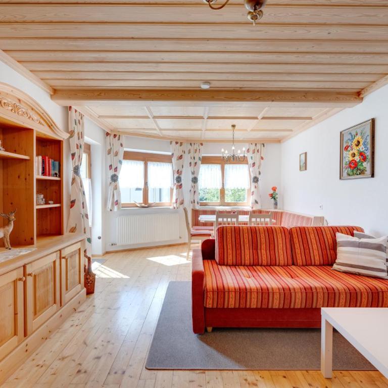Ferienhaus Hirschalmblick - Ferienhaus mit Dusche - 3