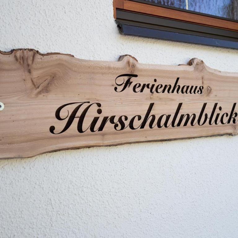 Ferienhaus Hirschalmblick - Ferienhaus mit Dusche - 26