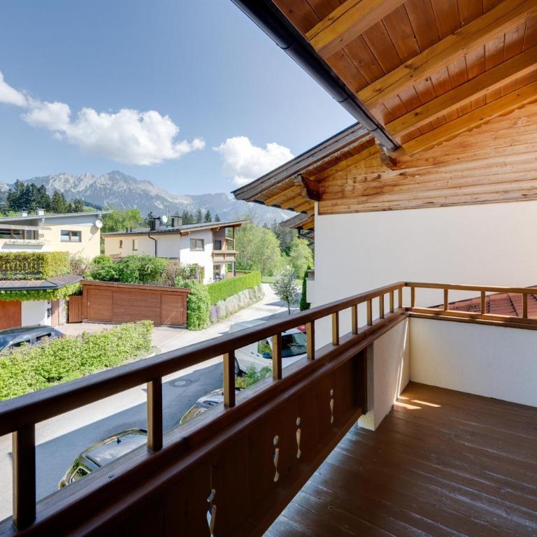 Ferienhaus Hirschalmblick - Ferienhaus mit Dusche - 16