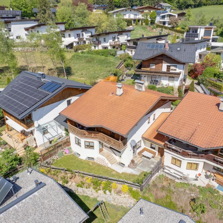 Ferienhaus Hirschalmblick - Ferienhaus mit Dusche - 29