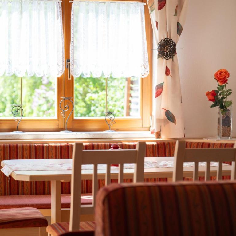Ferienhaus Hirschalmblick - Ferienhaus mit Dusche - 20