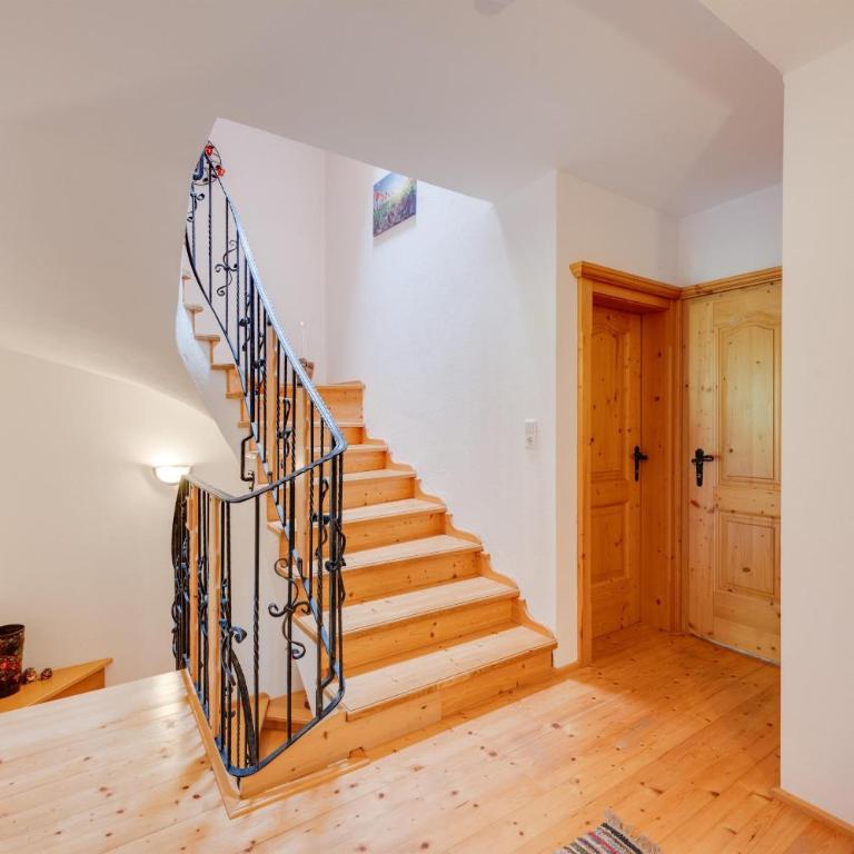 Ferienhaus Hirschalmblick - Ferienhaus mit Dusche - 25