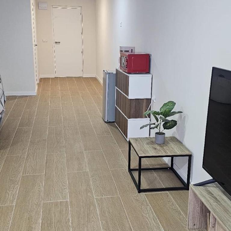 Alicante 30 - Habitación Deluxe (2 adultos + 1 niño) - 1
