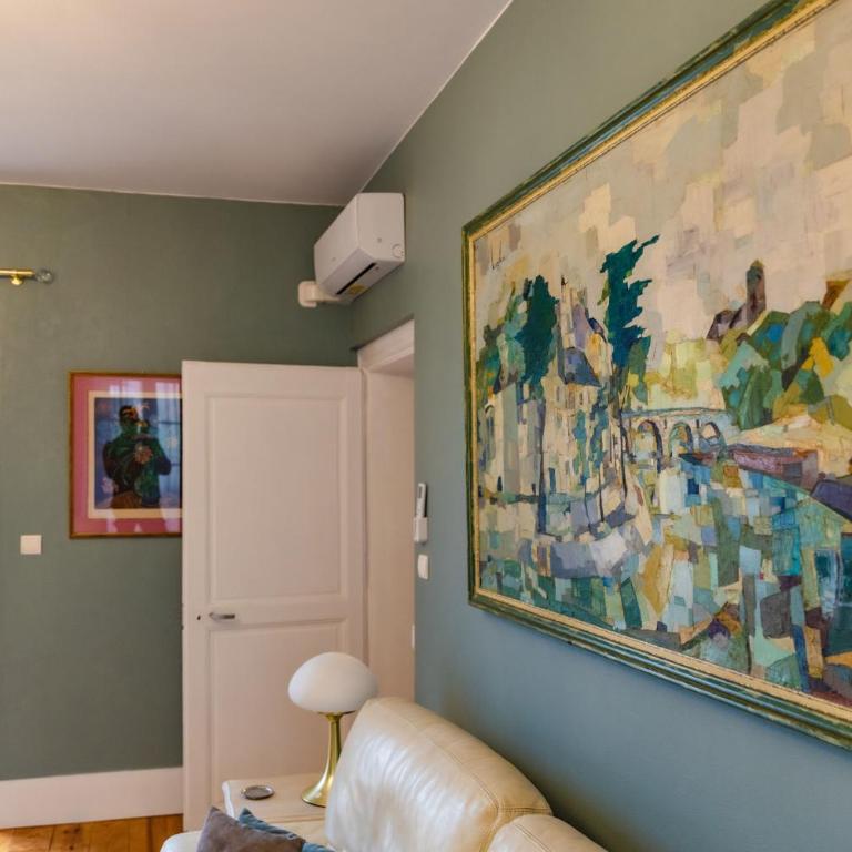 Maison Lou Blau - Maison 2 Chambres - 13