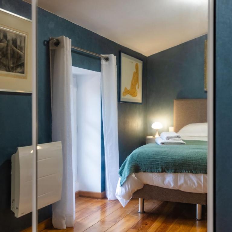 Maison Lou Blau - Maison 2 Chambres - 22
