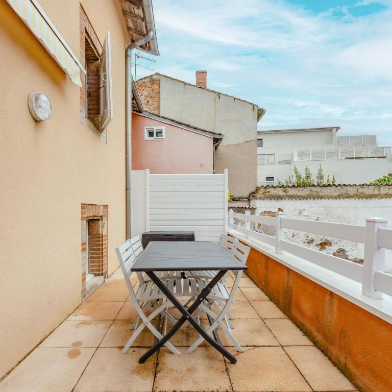 Maison Lou Blau - Maison 2 Chambres - 34