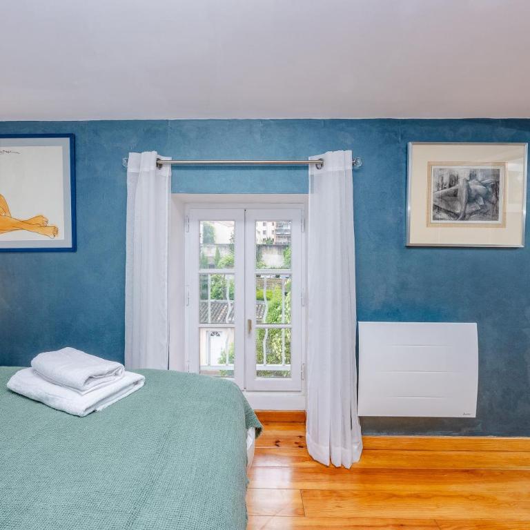 Maison Lou Blau - Maison 2 Chambres - 21