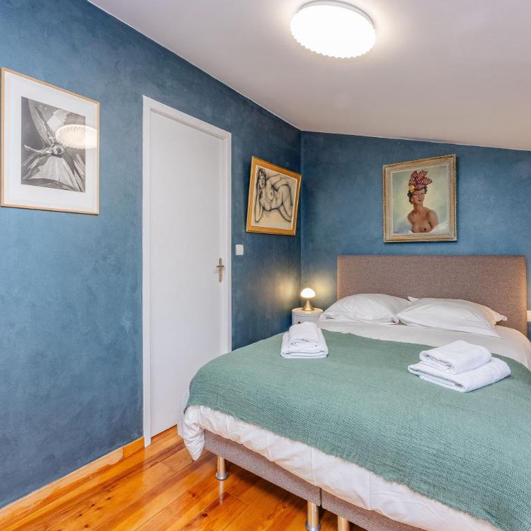 Maison Lou Blau - Maison 2 Chambres - 18