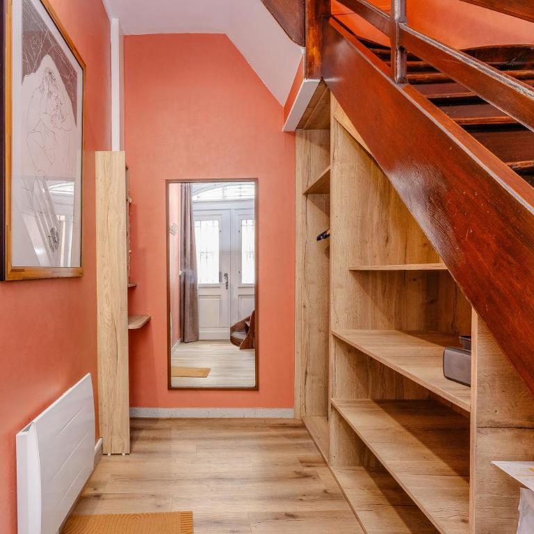 Maison Lou Blau - Maison 2 Chambres - 14