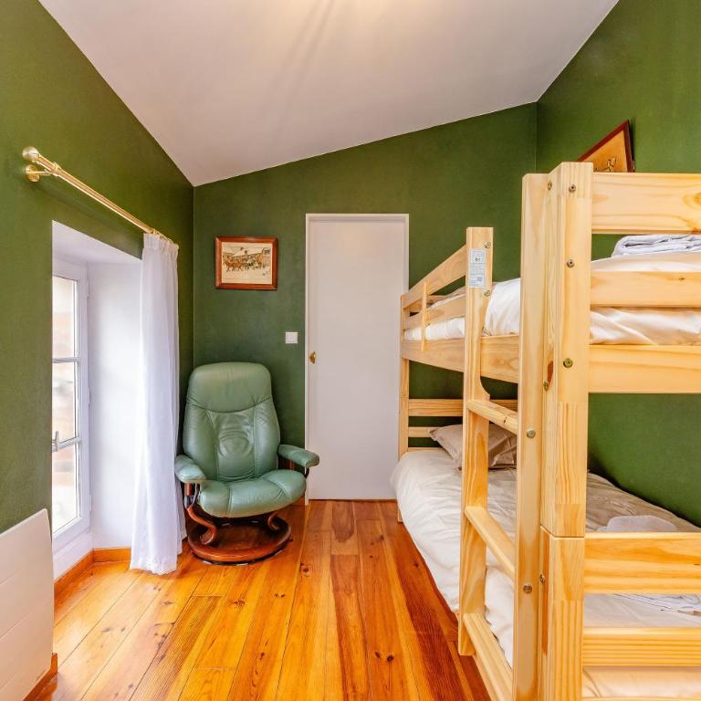 Maison Lou Blau - Maison 2 Chambres - 26