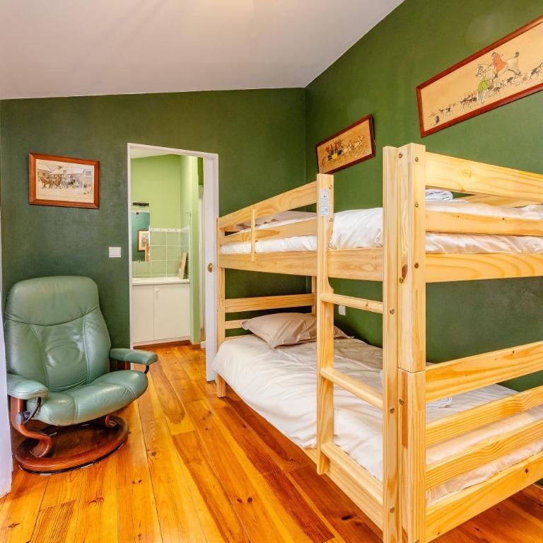 Maison Lou Blau - Maison 2 Chambres - 29