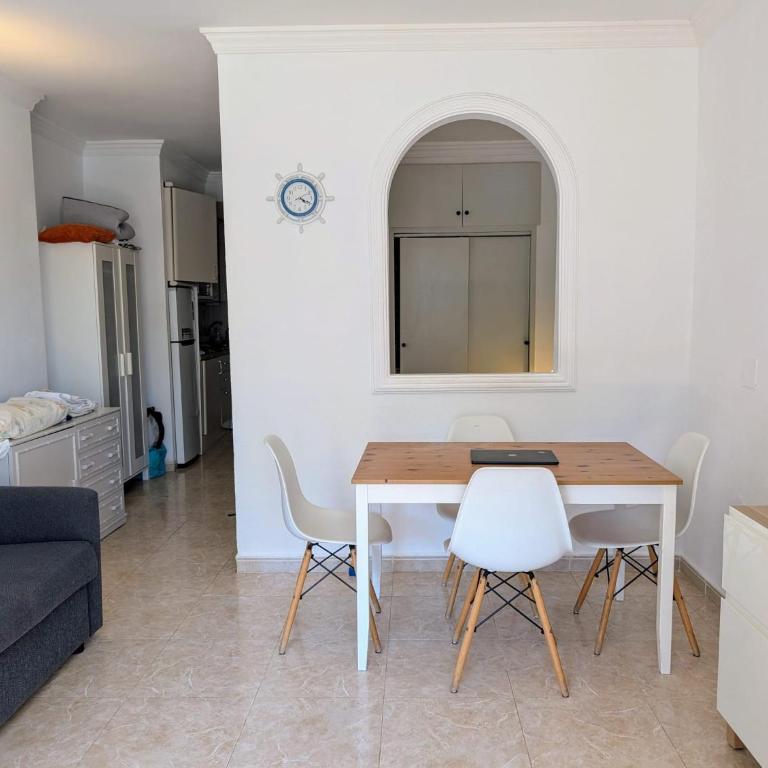 Benal Beach 1 holidays sea view Benalmadena Malaga - Apartamento de 1 dormitorio - 41
