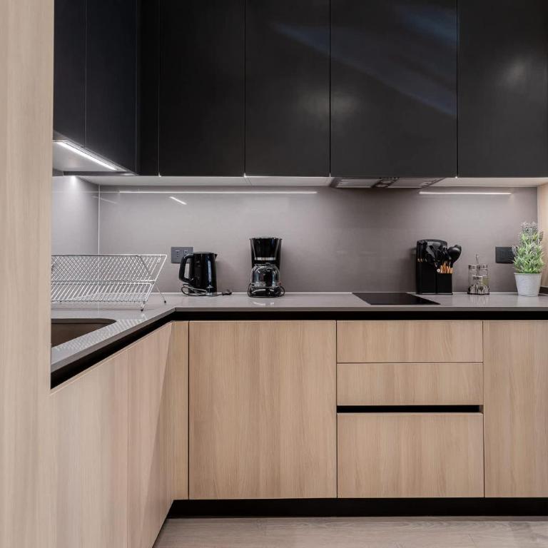 Spacious 1BR 1BA Ideal for 3 Las Condes - Apartamento - 12