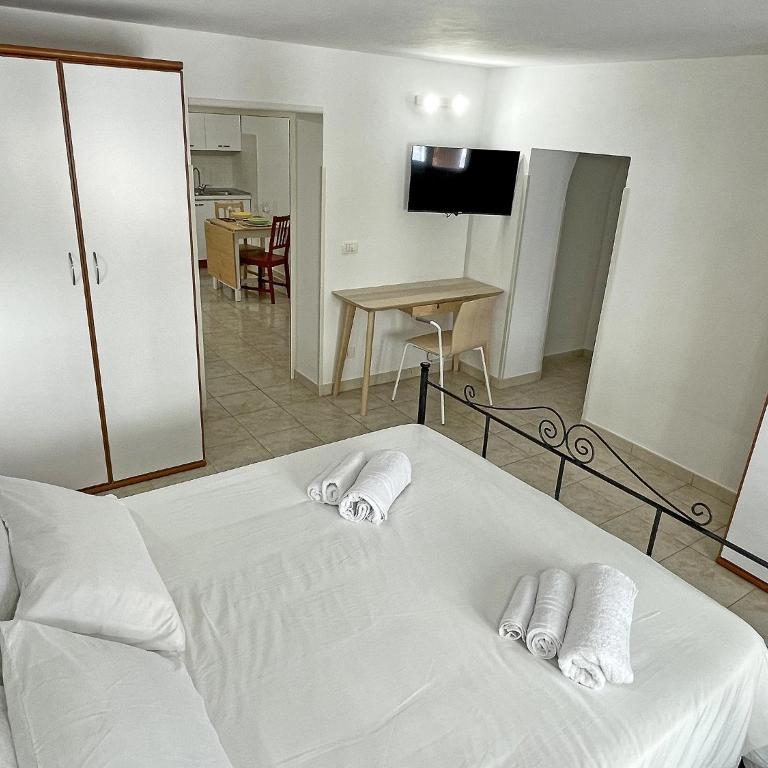 Dora's Home - Appartamento con 1 Camera da Letto - 37