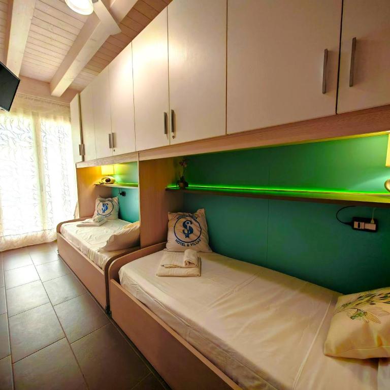 SG Family - Casa Aleandra - Appartamento con 2 Camere da Letto e Vista Piscina - 14