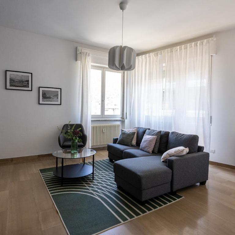Domus Magnolia in Como centro - Appartamento con 3 Camere da Letto - 1