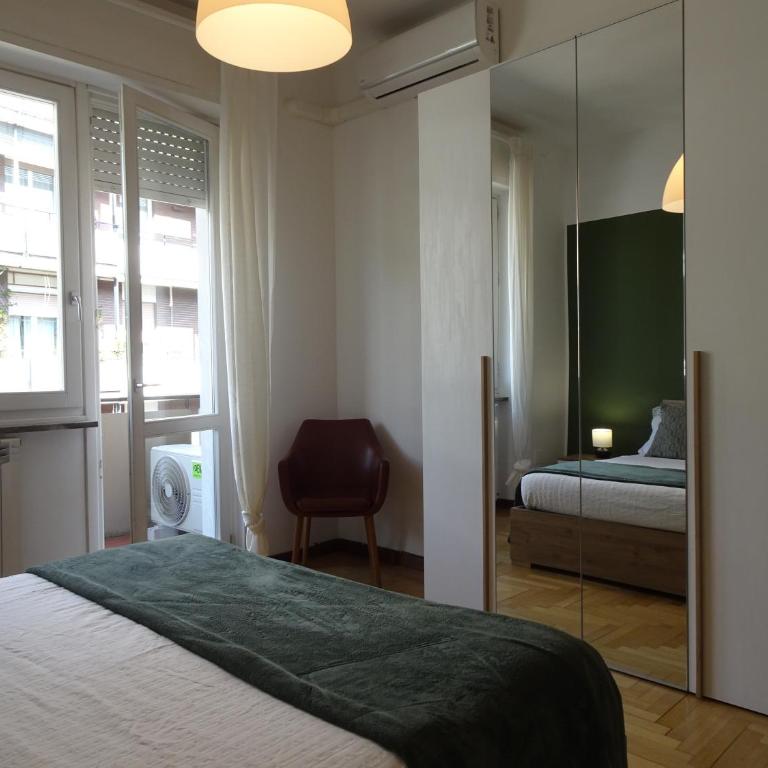 Domus Magnolia in Como centro - Appartamento con 3 Camere da Letto - 4