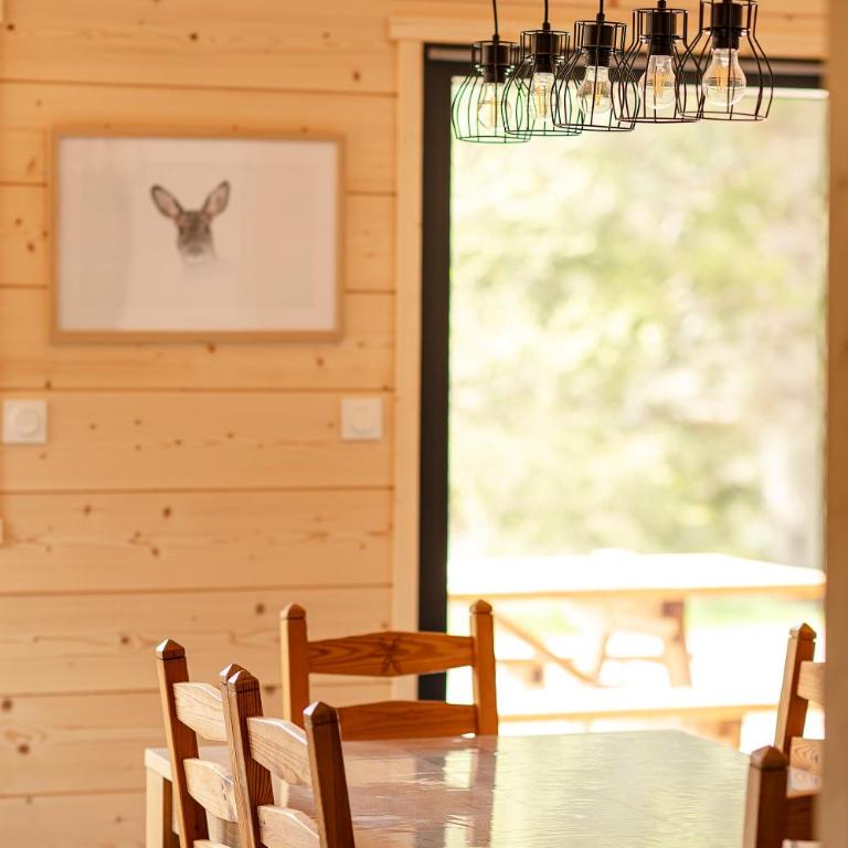 Chalet Abies Alba - Chalet 3 Chambres - 51