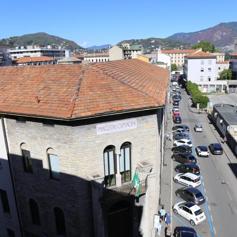Domus Magnolia in Como centro - Appartamento con 3 Camere da Letto - 6