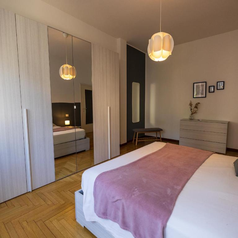 Domus Magnolia in Como centro - Appartamento con 3 Camere da Letto - 7