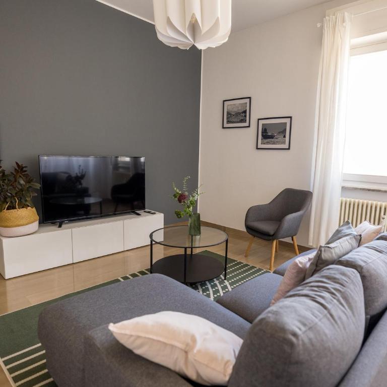 Domus Magnolia in Como centro - Appartamento con 3 Camere da Letto - 11