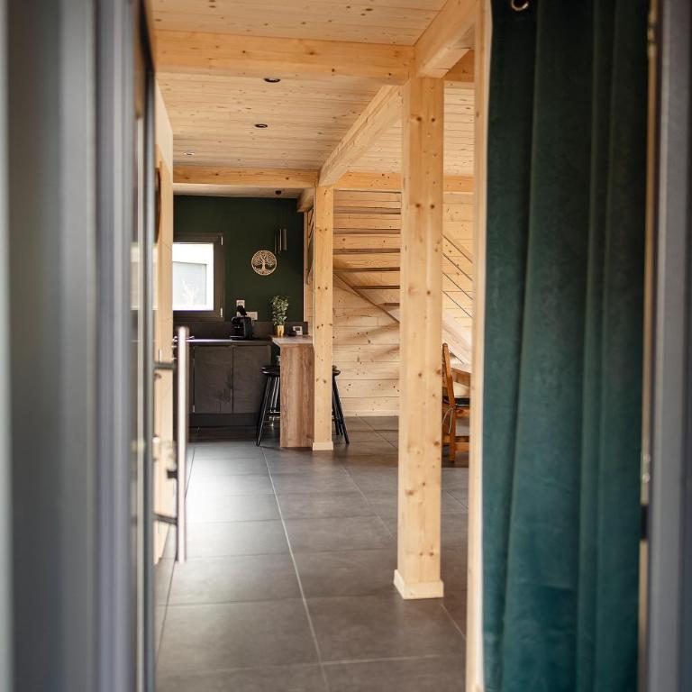 Chalet Abies Alba - Chalet 3 Chambres - 52
