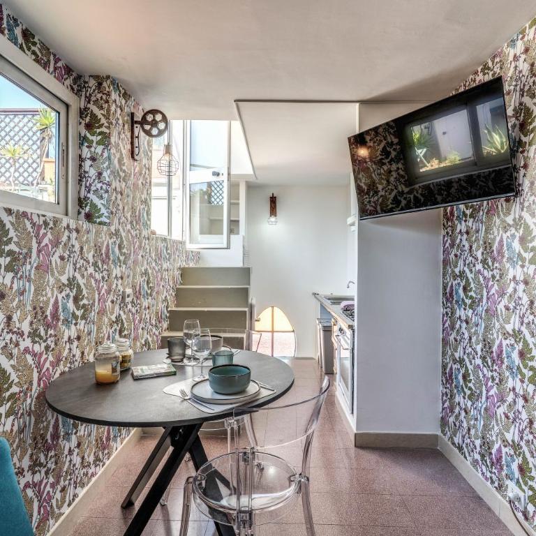 Terrazza Ippocrate - Appartamento con 1 Camera da Letto - 34