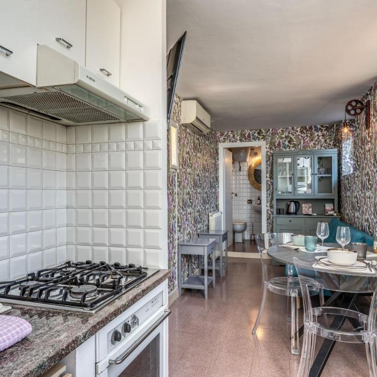 Terrazza Ippocrate - Appartamento con 1 Camera da Letto - 31
