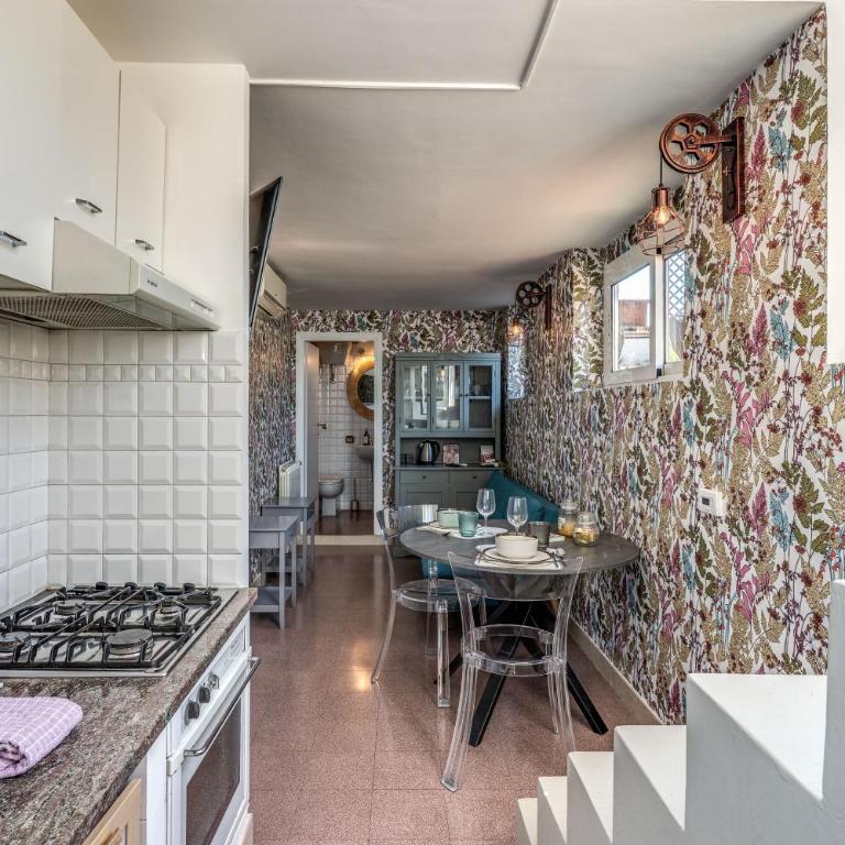 Terrazza Ippocrate - Appartamento con 1 Camera da Letto - 35
