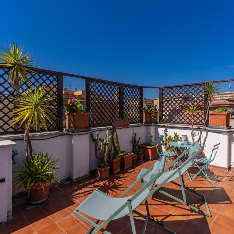 Terrazza Ippocrate - Appartamento con 1 Camera da Letto - 36