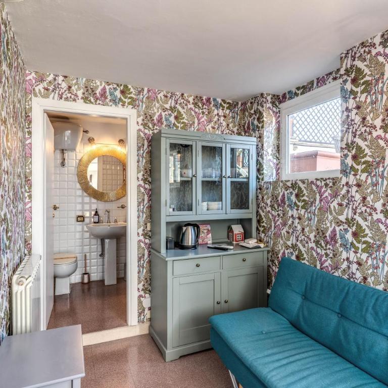 Terrazza Ippocrate - Appartamento con 1 Camera da Letto - 39