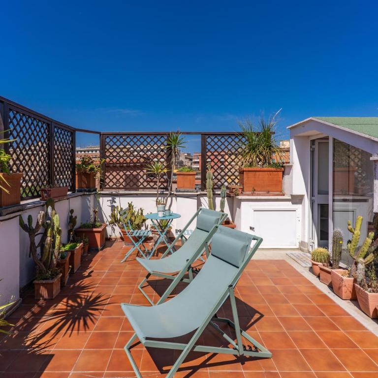 Terrazza Ippocrate - Appartamento con 1 Camera da Letto - 1