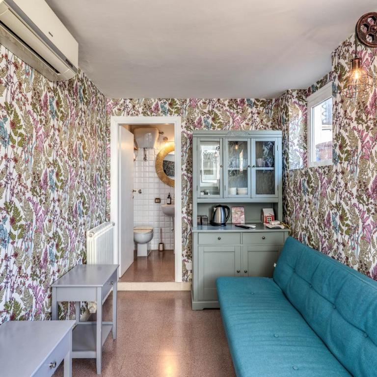 Terrazza Ippocrate - Appartamento con 1 Camera da Letto - 40