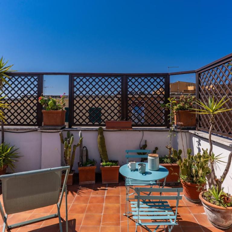 Terrazza Ippocrate - Appartamento con 1 Camera da Letto - 41