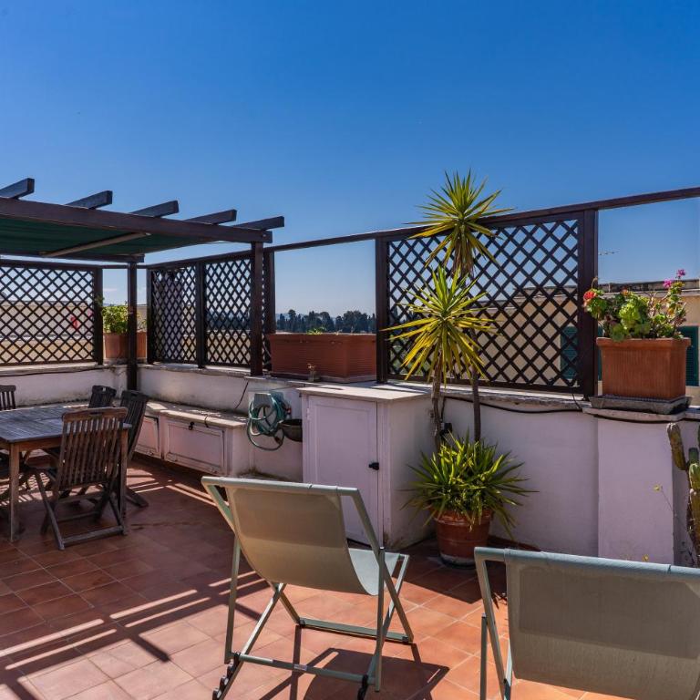 Terrazza Ippocrate - Appartamento con 1 Camera da Letto - 42