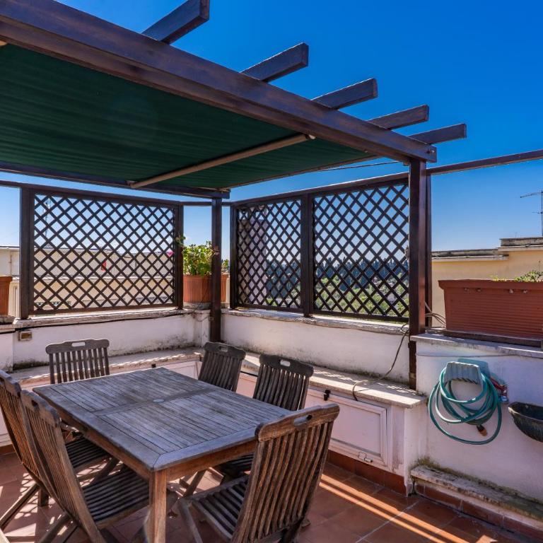 Terrazza Ippocrate - Appartamento con 1 Camera da Letto - 45