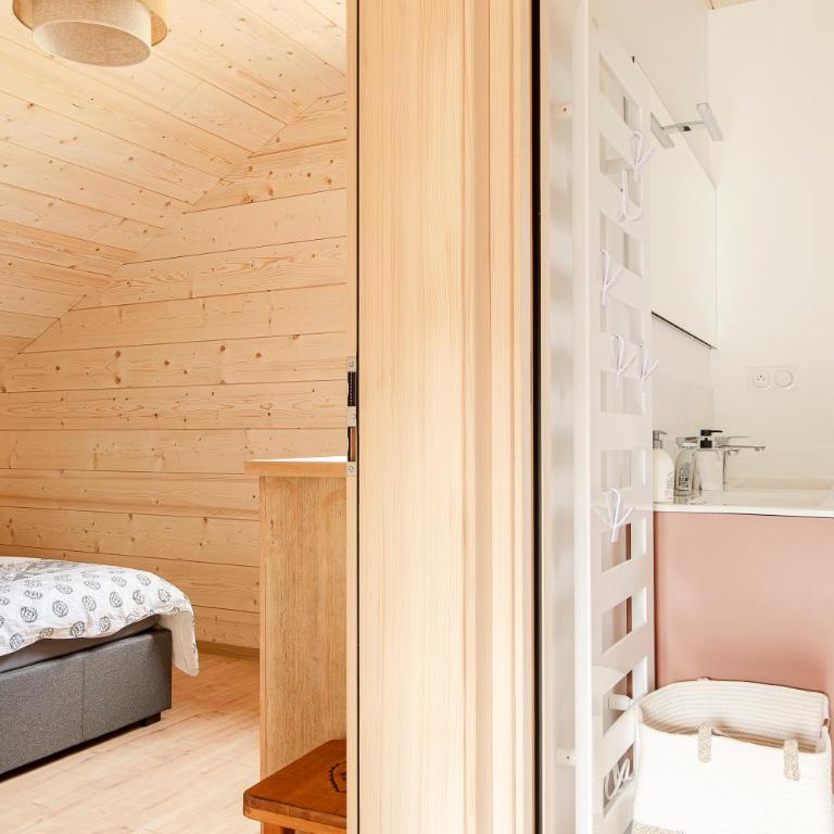 Chalet Abies Alba - Chalet 3 Chambres - 53