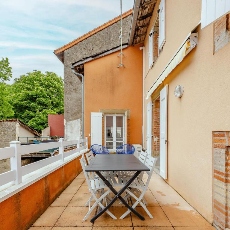 Maison Lou Blau - Maison 2 Chambres - 32