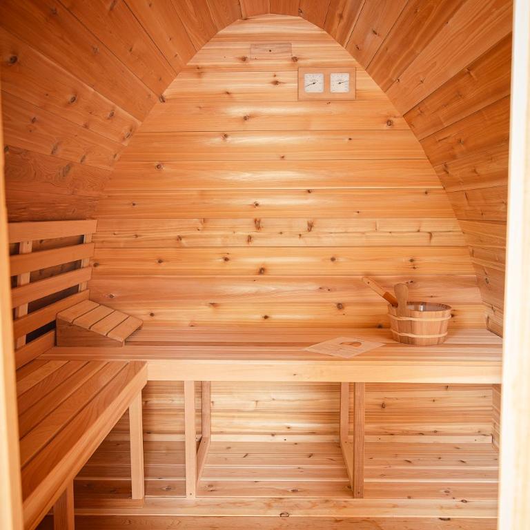 Chalet Abies Alba - Chalet 3 Chambres - 56