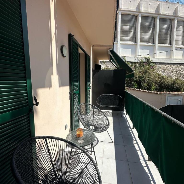 Castellaret - Appartement - Rez-de-Chaussée - 6