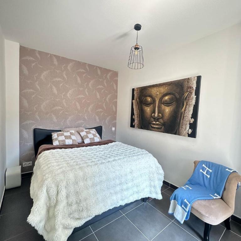 Castellaret - Appartement - Rez-de-Chaussée - 5