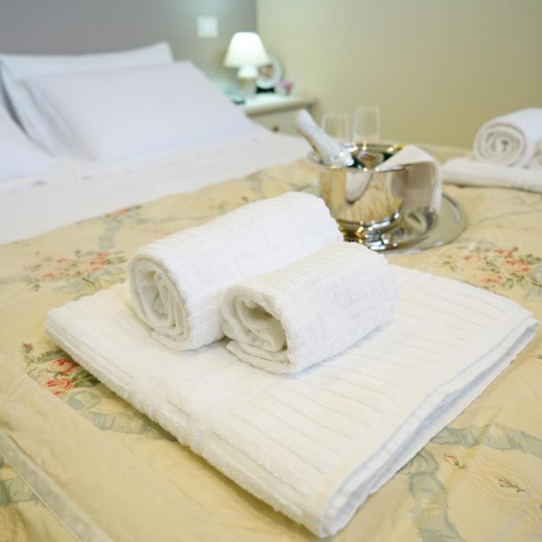 B&B President's Home - Camera Matrimoniale/Doppia con Letti Singoli con Bagno - 18