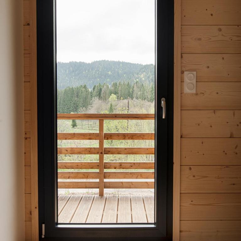 Chalet Abies Alba - Chalet 3 Chambres - 60