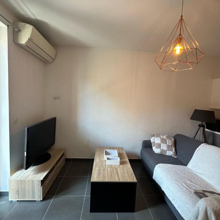 Castellaret - Appartement - Rez-de-Chaussée - 2
