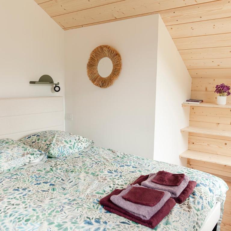 Chalet Abies Alba - Chalet 3 Chambres - 61