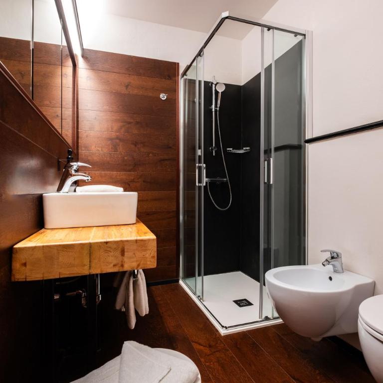 Hotel Italia - Camera Matrimoniale/Doppia con Letti Singoli con Letto Supplementare - 8