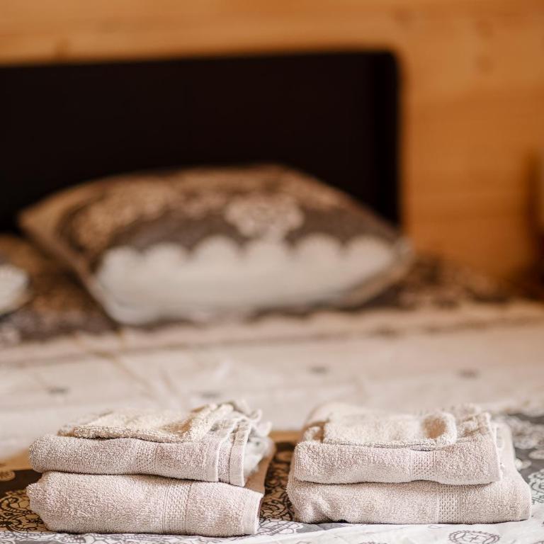 Chalet Abies Alba - Chalet 3 Chambres - 62