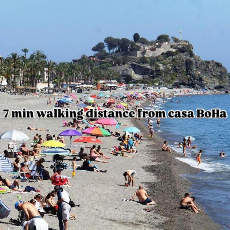 Casa BoHa - Andalusië - Casa de 2 dormitorios - 22