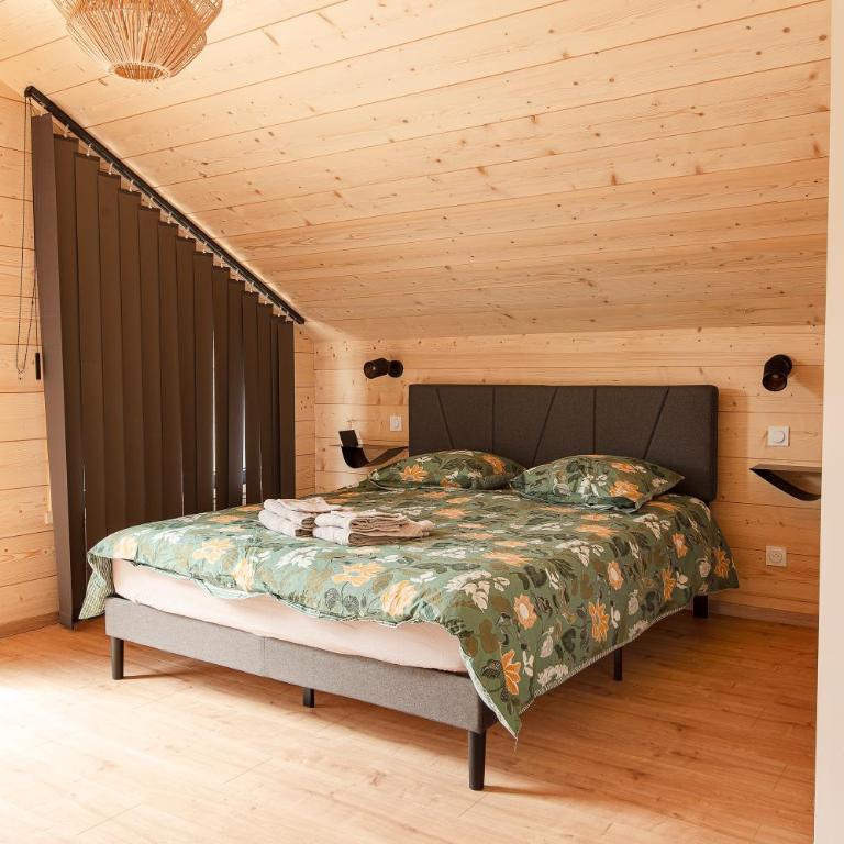 Chalet Abies Alba - Chalet 3 Chambres - 67
